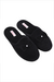Chinelo JL com Laço Preto Vairelli 16660
