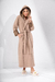 Robe Feminino Longo Microsoft Onça Mixte 17898 na internet