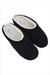 Chinelo Feminino Anatômico com Pele RP Preto Vairelli 17343