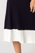 Camisola Regata Midi Visco P/B Inspirate 17982 - loja online
