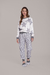 Pijama Feminino Fleece Starry Lua Luá 17388