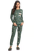 Pijama Feminino Longo Skin Touch Camping Daniela Tombini 18162