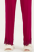 Pijama Feminino Longo Visco Comfy Cherry com Renda Cor com Amor 18292 na internet