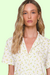 Pijama Feminino Curto Aberto Malha Touch Al Limone Lua Luá 18370 - comprar online