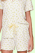 Pijama Feminino Curto Aberto Malha Touch Al Limone Lua Luá 18370 na internet