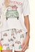 Pijama Feminino Curto Lemon Tour Malha Touch Lua Luá 18396 na internet