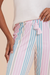 Pijama Feminino Capri Harmonia Malha Peach Sublime Lua Encantanda 18468 na internet