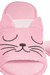 Chinelo Feminino Gatinho Plush Navalhado Rosa Cor com Amor 18481 - 18482 - comprar online