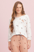 Pijama Feminino Longo Pet Lover Algodão Lua Encantada 18532 - DH pijamas