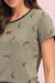 Pijama Feminino Curto Friozinho Malha Lua Encantada 18533 - comprar online