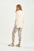 Pijama Feminino Longo Legging Urso Cachecol Cor com Amor 18294 - DH pijamas