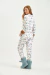 Imagem do Pijama Feminino Longo Moletinho Natural Touch Plush Casinha Cor com Amor 18257
