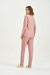 Pijama Feminino Longo About Love Cor com Amor 18259 - loja online
