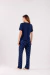Pijama Feminino Manga Curta e Calça Comprida Lazy Weekend Visco Cor com Amor 18544 - DH pijamas