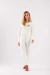 Pijama Feminino Longo Wake Up for Breakfast Algodão Cor com Amor 18553 na internet