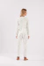 Pijama Feminino Longo Wake Up for Breakfast Algodão Cor com Amor 18553 - DH pijamas