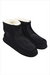 Pantufa Masculina Preto Vairelli 21008