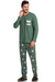 Pijama Masculino Longo Skin Touch Camping Daniela Tombini 21293