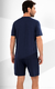Pijama Masculino Curto Modal Adriano Marinho Mixte 21358 - DH pijamas
