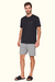 Pijama Masculino Curto Casual One Lua Luá 21379 na internet