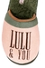 Chinelo Feminino Lulu & You Lua Luá 17276 - comprar online