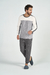 Pijama Masculino Manga Longa Recortes Cor com Amor 21123