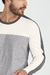 Pijama Masculino Manga Longa Recortes Cor com Amor 21123 - comprar online