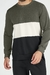 Pijama Masculino Longo Recortes Moletom Cor com Amor 21176 - comprar online