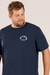 Pijama Masculino Curto Navy Life is Better Plus Size Cor com Amor 21254 - comprar online