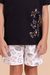 Pijama Menino Curto Pets Algodão Lua Encantada 30862 - 30863 na internet