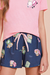 Pijama Menina Curto Gatinhos Algodão Lua Encantada 30865 / 30866 na internet