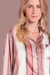 Pijama Feminino Manga Longa Aberto Magnific Satine Lua Luá 17294 - DH pijamas