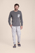 Pijama Masculino Longo Jogger Wake for Coffee Lua Luá 21179