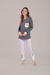Pijama Feminino Longo Legging MFF Lua Luá 17449