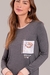 Pijama Feminino Longo Legging MFF Lua Luá 17449 - loja online