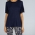 Pijama Feminino Pescador Visco Premium Rogeant Onça Marinho Inspirate 18160 - comprar online