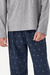 Pijama Menino Manga Longa Algodão Sapato Cor com Amor 30751 na internet