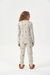 Pijama Menina Longo Deer Cor com Amor 30793 - loja online