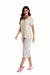 Pijama Feminino Pescador Melissa Listrado Daniela Tombini 17554