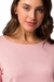 Pijama Feminino Longo com Punhos Sweet Garden Inspirate 17377 - comprar online