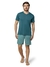 Imagem do Pijama Masculino Curto Microfibra Palos Verdes Inspirate 21198