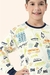 Pijama Infantil Menino Longo Moletom Felpado Adventure Time 30708 - 30709 - comprar online