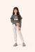Pijama Menina Longo Apreço Família Lua Encantada 30678 / 30679