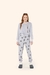 Pijama Feminino Longo Algodão Pets com Carinho Lua Encantada 17725 - DH pijamas