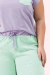 Pijama Feminino Pescador Algodão Sonhar Plus Size Lua Encantada 17709 na internet
