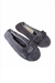 Sapatilha Feminina Laço SN Cinza Chumbo Vairelli 16662 - comprar online