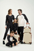 Pijama Menino Longo Algodão Travel Mode On Cor com Amor 30849 - comprar online