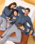 Pijama Menino Longo Pra Ficar em Casa Lua Encantada 30827/30828 - comprar online