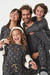 Pijama Masculino Manga Longa Malha Blend Coffee Cor com Amor 21217 - comprar online