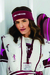 Faixa de Cabelo Soft Bordeaux Lua Luá 18205